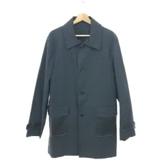 2026年最新】theory メンズ ステンカラーコートの人気アイテム - メルカリ