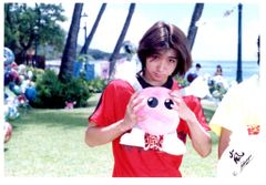 嵐 99年 デビューハワイ 大野智 公式写真 *1枚 - メルカリ