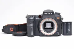 ★極上品★ソニー SONY α700 DSLR-A700 ボディ デジタル一眼カメラ★　YMA9191＃10