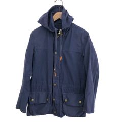 英国製 BARBOUR ユニオンジャック オイルドジャケット ユニセックス