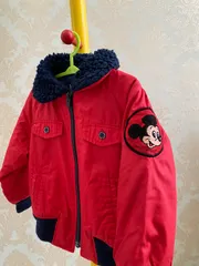 【Size 100】vintage ミッキー ジャケット