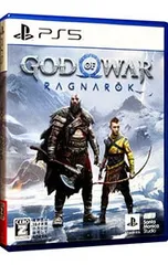PS5／ゴッド・オブ・ウォー ラグナロク 【CERO「Z」】[18歳以上対象]