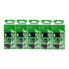 FUJIFILM 写ルンです シンプルエース 27枚撮り 8個セット - メルカリ