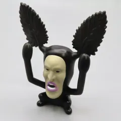 【中古】トレーディングフィギュア アラシクロバネ ミニフィギュア 「一番くじ こびとづかん」 E賞