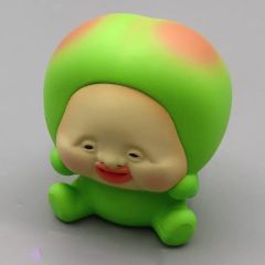 [중고] 트레이딩 피겨 스모모노우치 미니 피규어 [이치 반 쿠지 코비 토즈 칸] E 상