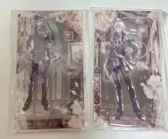 アイドリッシュセブン(アイナナ) モモ ゆき リーヴァレ 8周年 アークス スタンド