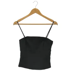 Plage (プラージュ) ★ ② 24051922706120 calla lily ビスチェ レディース ブラック 34