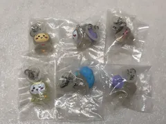 未開封★ちいかわ めじるしアクセサリー2 全5種類 コンプリート＋1点 合計6点セット【P4191-008】104