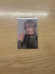 SEVENTEEN ジョンハン the poet トレカ