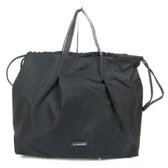 ラバガジェリー ハンドバッグ 鞄 カバン ブランド レディース ブラック LA BAGAGERIE 【中古】のサムネイル