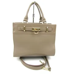 デミルクス ビームス ショルダーバッグ ハンドバッグ 鞄 カバン ブランド レディース ベージュ Demi-Luxe BEAMS 【中古】のサムネイル