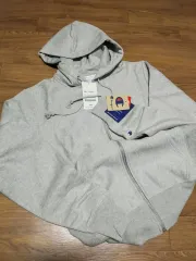 (新品) チャンピオン リバースウィーブ フード ジップアップ