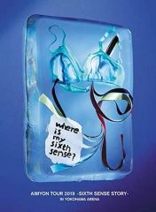 【中古】邦楽DVD あいみょん / AIMYON TOUR 2019 -SIXTH SENSE STORY- IN YOKOHAMA ARENA [初回限定盤]
