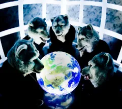 (CD)MASH UP THE WORLD(初回限定盤)／MAN WITH A MISSION
