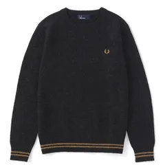 【新品未使用】FRED PERRY フレッドペリー セーター ニット ユニセックス 男女兼用 2025新作