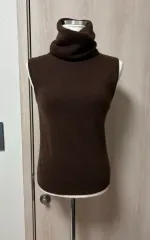 Dolce&Gabbana ドルチェ＆ガッバーナ カシミア タートルネック ニット