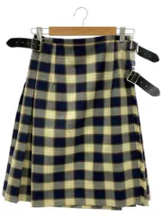 O'NEIL of DUBLIN (オニールオブダブリン) ラップスカート レディース グリーン -