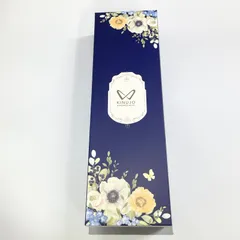 【美品】KINUJOキヌージョ　ストレートアイロンDS200-BK【Aランク】 490