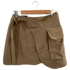 JOURNAL STANDARD L’essage (ジャーナルスタンダードレサージュ) mico ラップスカート 23060370004040 スカート レディース ブラウン FREE