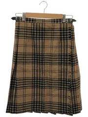 O'NEIL of DUBLIN (オニールオブダブリン) ③ ラップスカート レディース ブラウン GB10