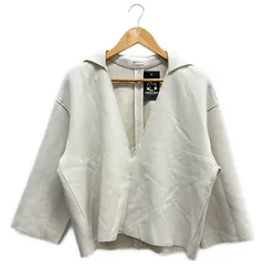 PROTAGONISTA (プロタゴニスタ) ★★ ① PNT-BL-12P SAILOR COLORプルオーバー レディース ホワイト FREE