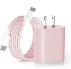 iPhone16 充電器 タイプc 充電器 type-c 20W PD 急速充電器 [正規MFi認証品/PSE認証済み] USB C-C ケーブル 2M付属 usb-c コンセント タイプC 電源アダプター