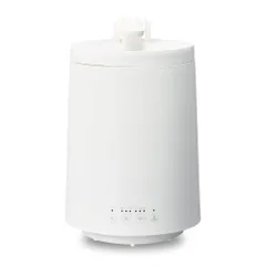 ドウシシャ スチーム式 加湿器  容量3L 木造10畳 プレハブ17畳 連続加湿時間5時間 加湿切替3段階 加湿量600ml/h 洗浄モード搭載 カンタン給水 mistone600S ホワイト【清潔な蒸気のスチーム加湿器】【新品未開封】のサムネイル