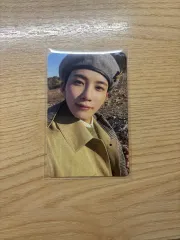 SEVENTEEN ジョンハン Face the Sun トレカ