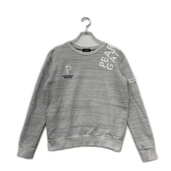 中古 レディース パーリーゲイツ PEARLY GATES スウェット 0(S) グレー系 長袖 クルーネック