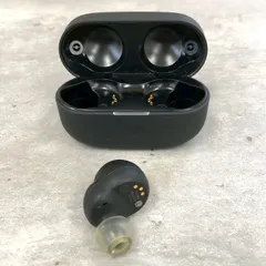 SONY WF-1000XM4 ブラック(黒) 片耳のみ 充電器付属