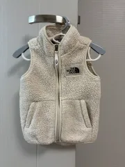 THE NORTH FACE ザノースフェイス キッズ フリース ベスト 100