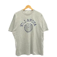 CALUX (キャラクス) ★★ ② リメイクプリントT レディース グレー FREE