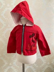【Size 80】vintage ミッキー  ジャケット