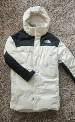 THE NORTH FACE ザノースフェイス エアヒット グースダウン ロング丈ダウンジャケット 85