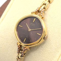 希少品 SEIKO セイコー スクエア SGP 1400-6440 ゴールド - メルカリ