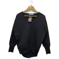 niko and... (ニコアンド) ①③ ニット レディース ブラック 3