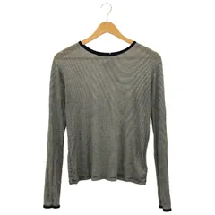 FRAMeWORK (フレームワーク) ★ ＃② 25070220780010 シアーリンガーTee レディース ネイビー FREE