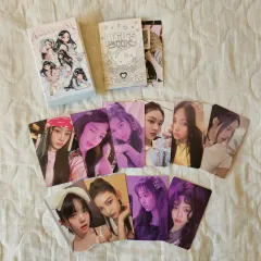 NewJeans (ニュージーンズ・ニュジ) get up トレカ 出品