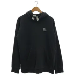 adidas (アディダス) ▲ ③ DN8045 AC WAPPEN HOODIE レディース ブラック O