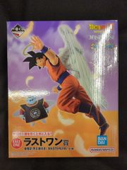 BANDAI SPIRITS 이치 반 쿠지 드래곤 볼 미래에의 결투!! 라스트 원상 손오공(계왕님 첨부) MASTERLISE