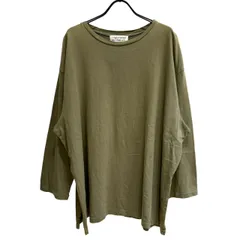 L’Appartment (アパルトモン) Americana別注 長袖カットソー レディース オリーブ FREE