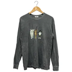 UNIFORM AGREEMENT ▲ ①③ LS TEE レディース グレー ー