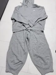 ナイキ フード セットアップ