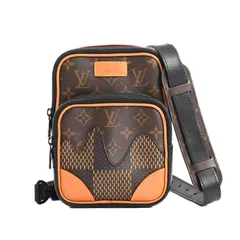 LOUIS VUITTON ルイヴィトン ショルダーバッグ アマゾンスリングバッグ N40379
