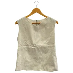 IENA (イエナ) ■ ② リネンカットソー レディース ベージュ FREE