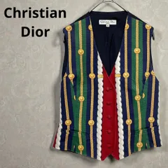 2026年最新】Christian Dior レディース ベスト・ジレ・ビスチェの人気