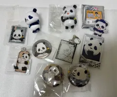 呪術廻戦 パンダ グッズまとめ