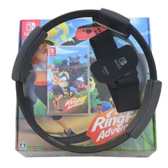 リングフィットアドベンチャー セット Switch ソフト