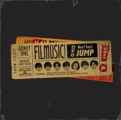 (CD)FILMUSIC! (通常盤) - Hey! Say! JUMP／Hey! Say! JUMP