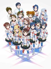 THE IDOLM@STER MOVIE 빛의 저편에! (통상판) [DVD]/니시키오리 아츠시